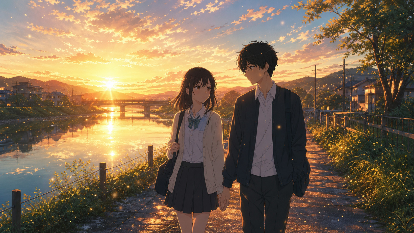 作られた初恋。そこにいたはずの少女は、実在しなかった